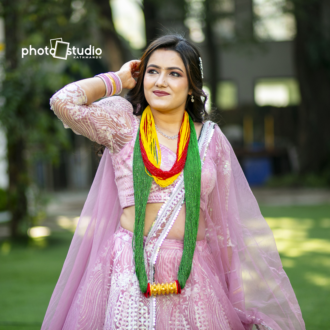 Nepali Cultural Wedding Photography Package