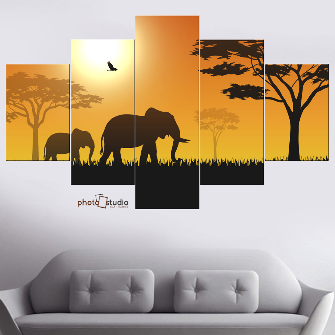 Animal Canvas Prints