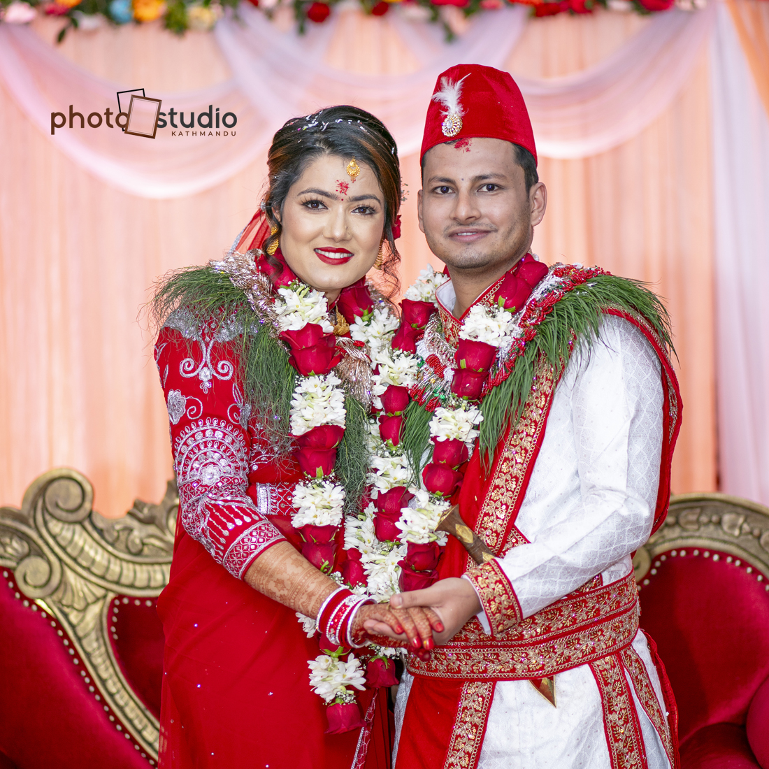 Nepali Cultural Wedding Photography Package