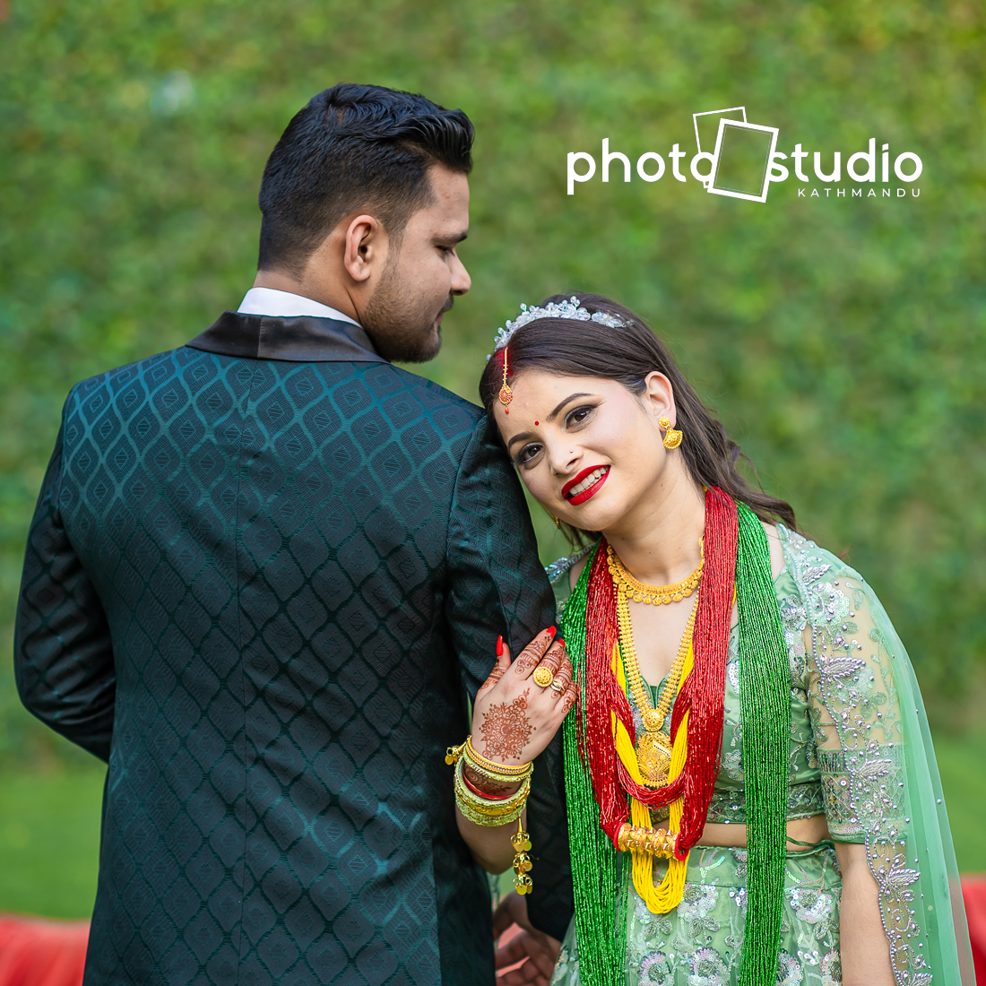 Both Side Wedding Photography & Videography Package in Nepal