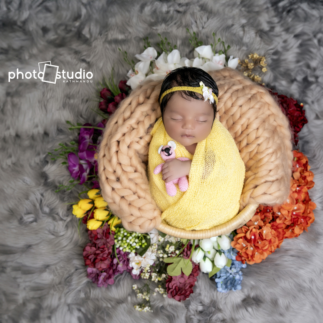 Premium Newborn Photography Package