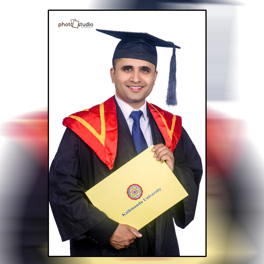 University graduation photography Price