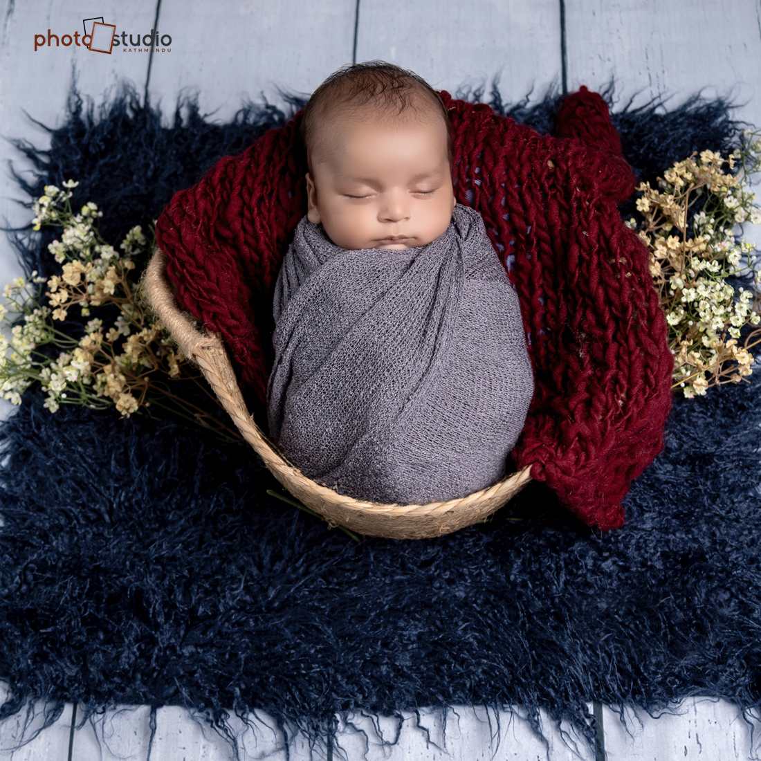 Standard Newborn Photography Package