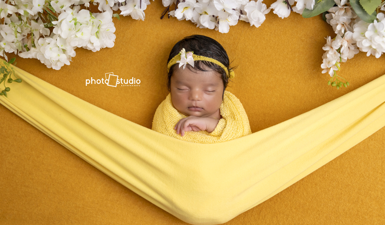 Newborn Baby Photography