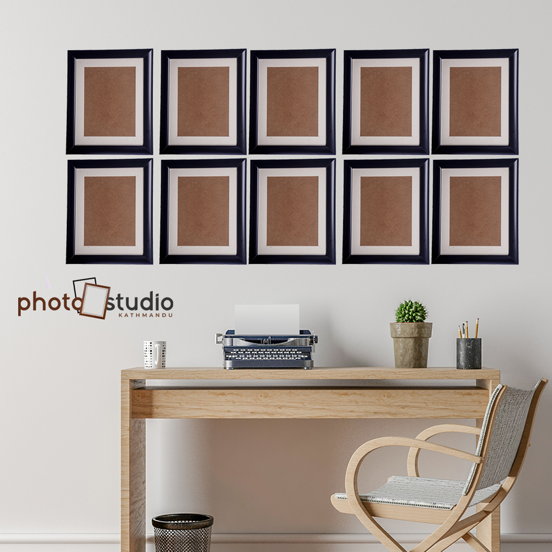 A5 Black Frame Price