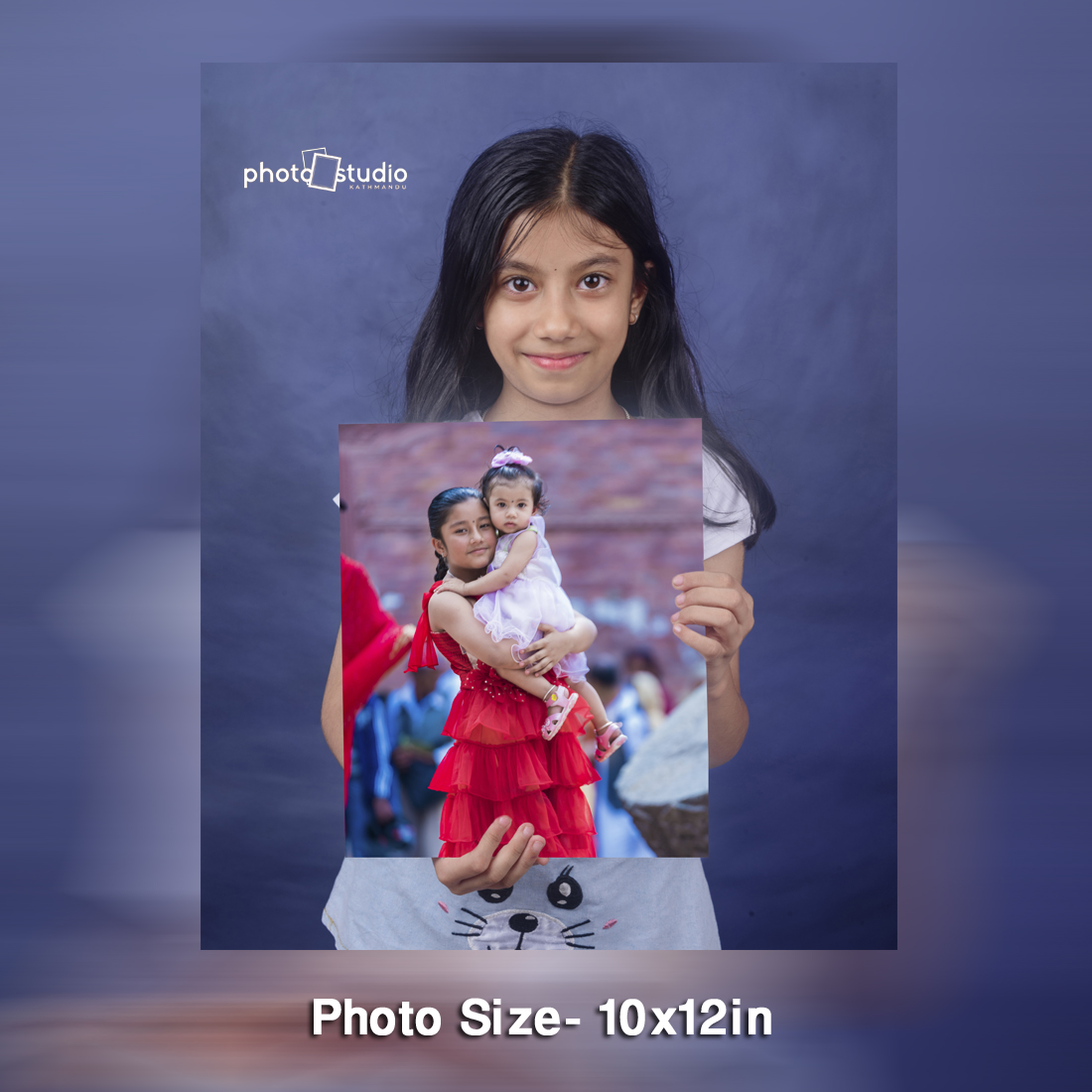 10 x 12 Inch Larger Display Photo Print