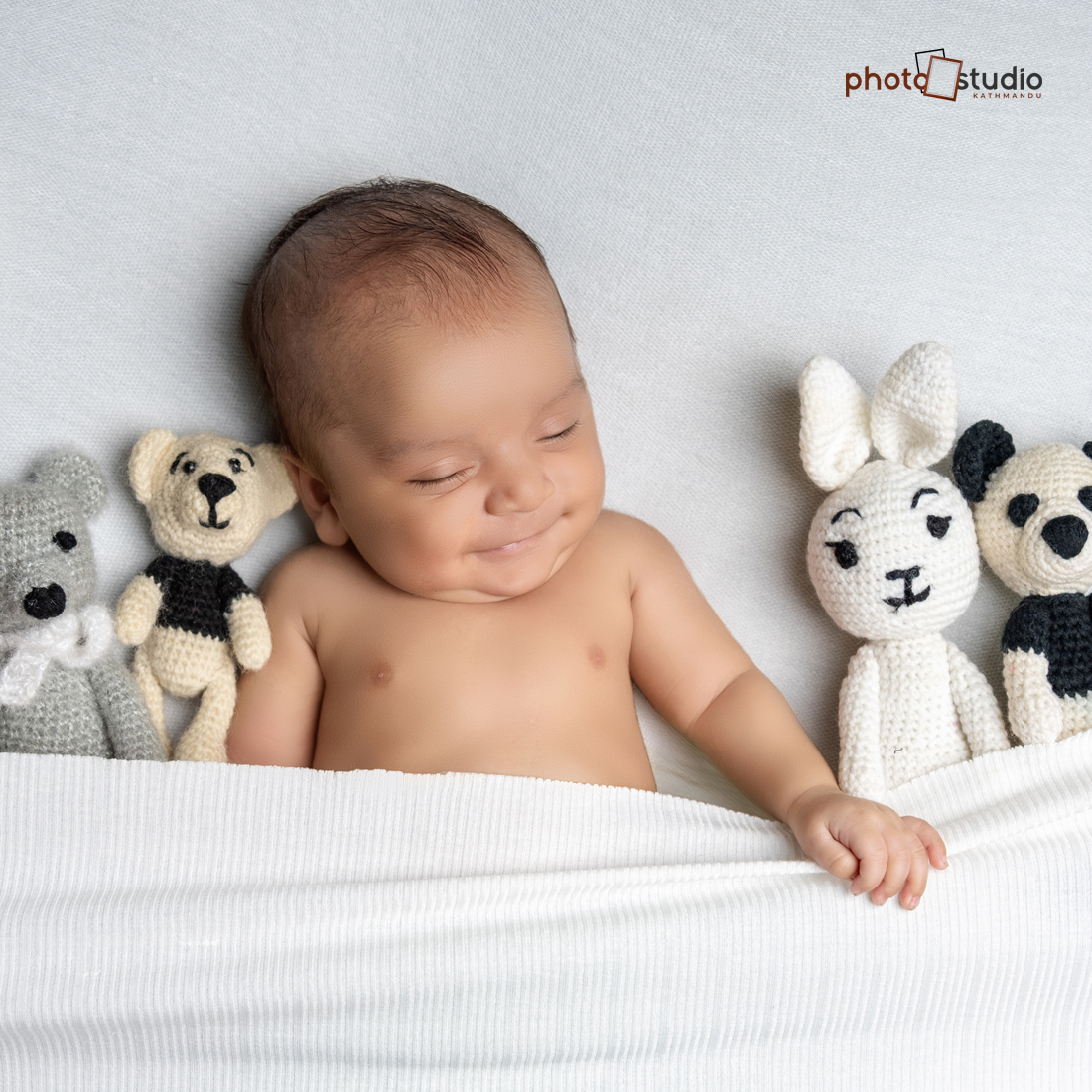 Standard Newborn Photography Package