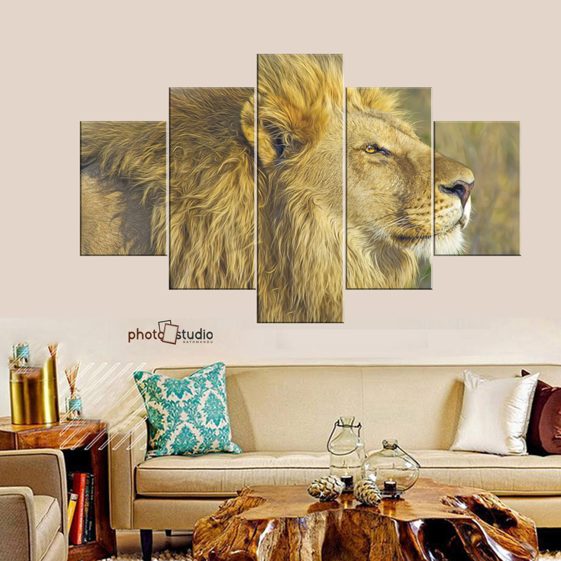 Animal Canvas Prints