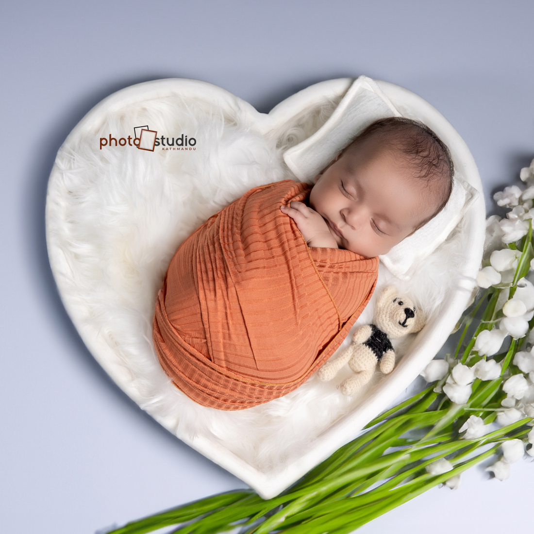 Standard Newborn Photography Package