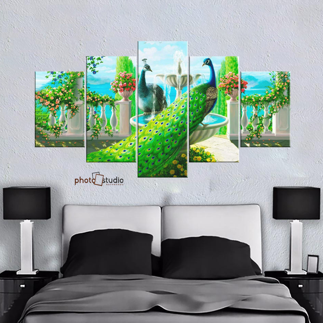 Animal Canvas Prints