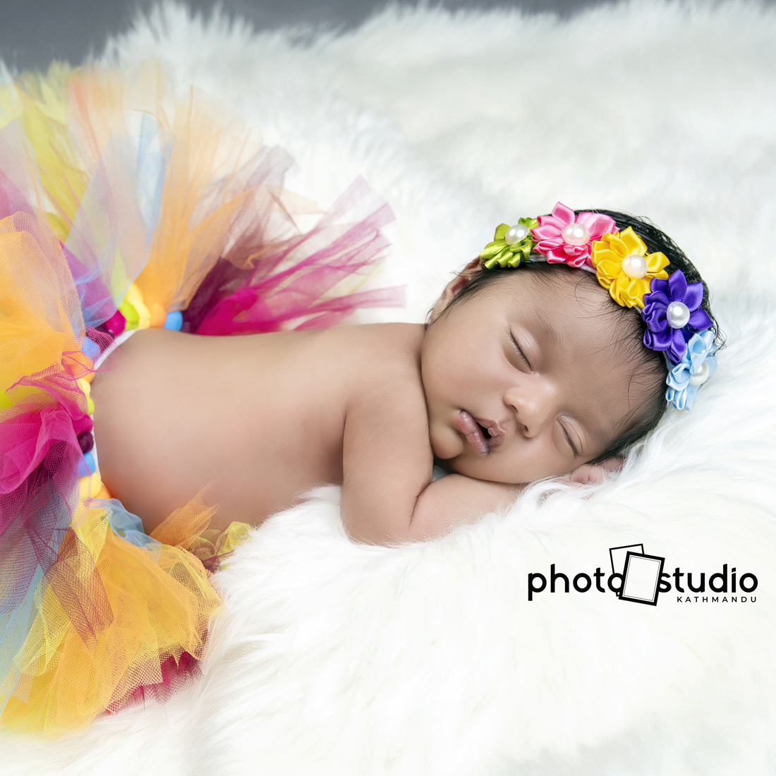 Premium Newborn Photography Package