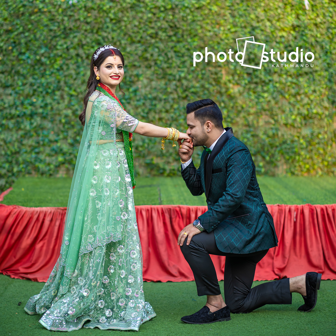 Both Side Wedding Photography & Videography Package in Nepal