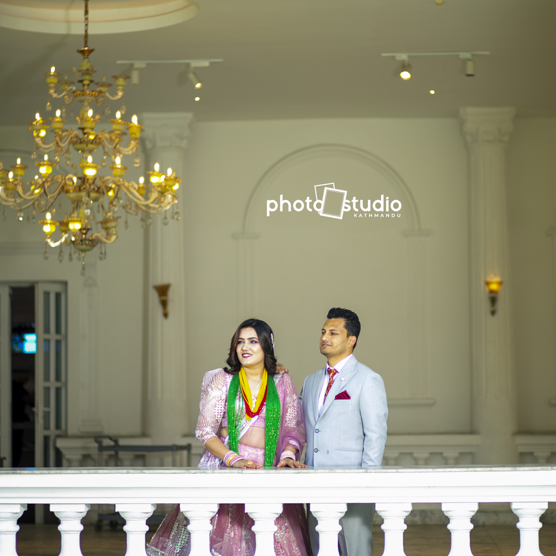 Nepali Cultural Wedding Photography Package