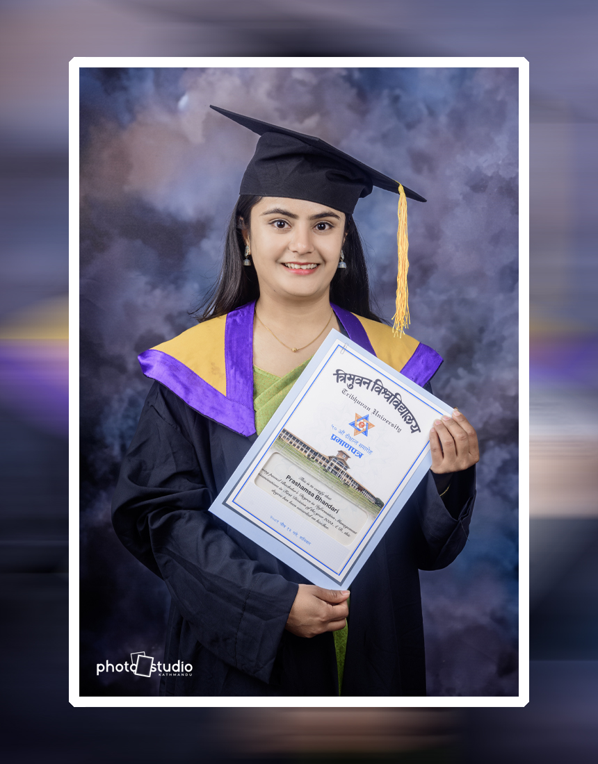 Tribhuvan University Graduation Photography Services