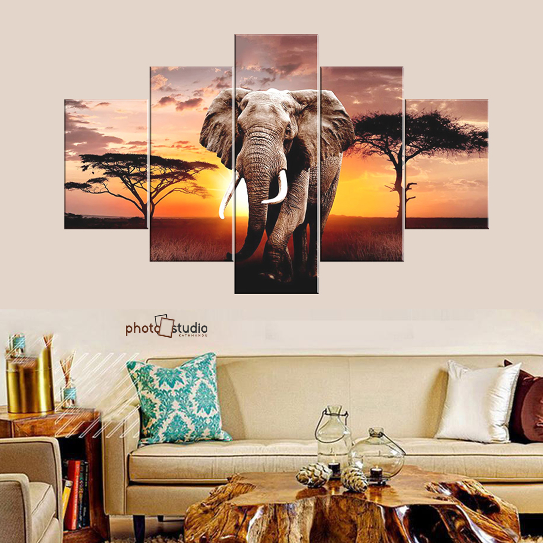 Animal Canvas Prints