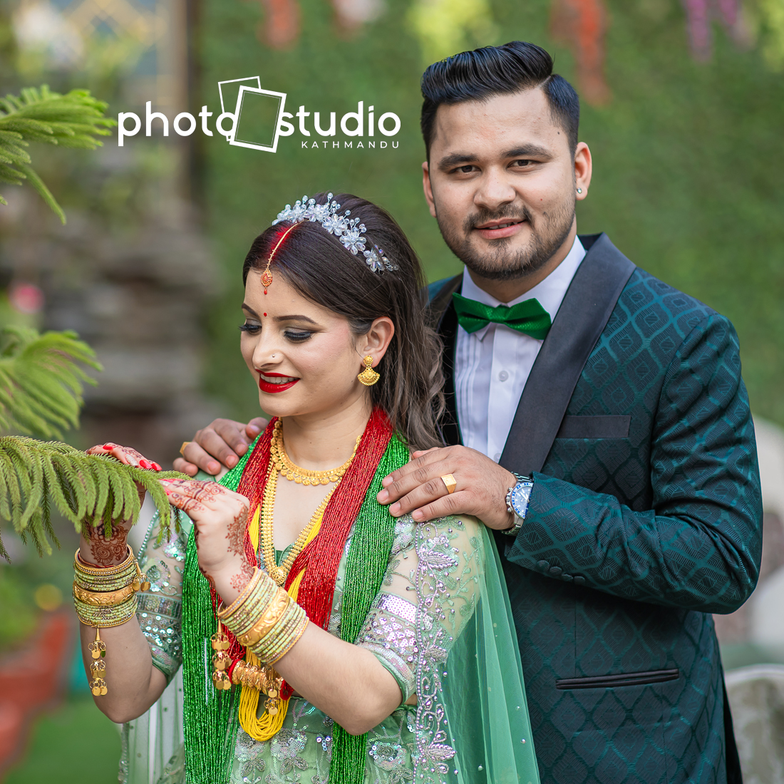 Both Side Wedding Photography & Videography Package in Nepal