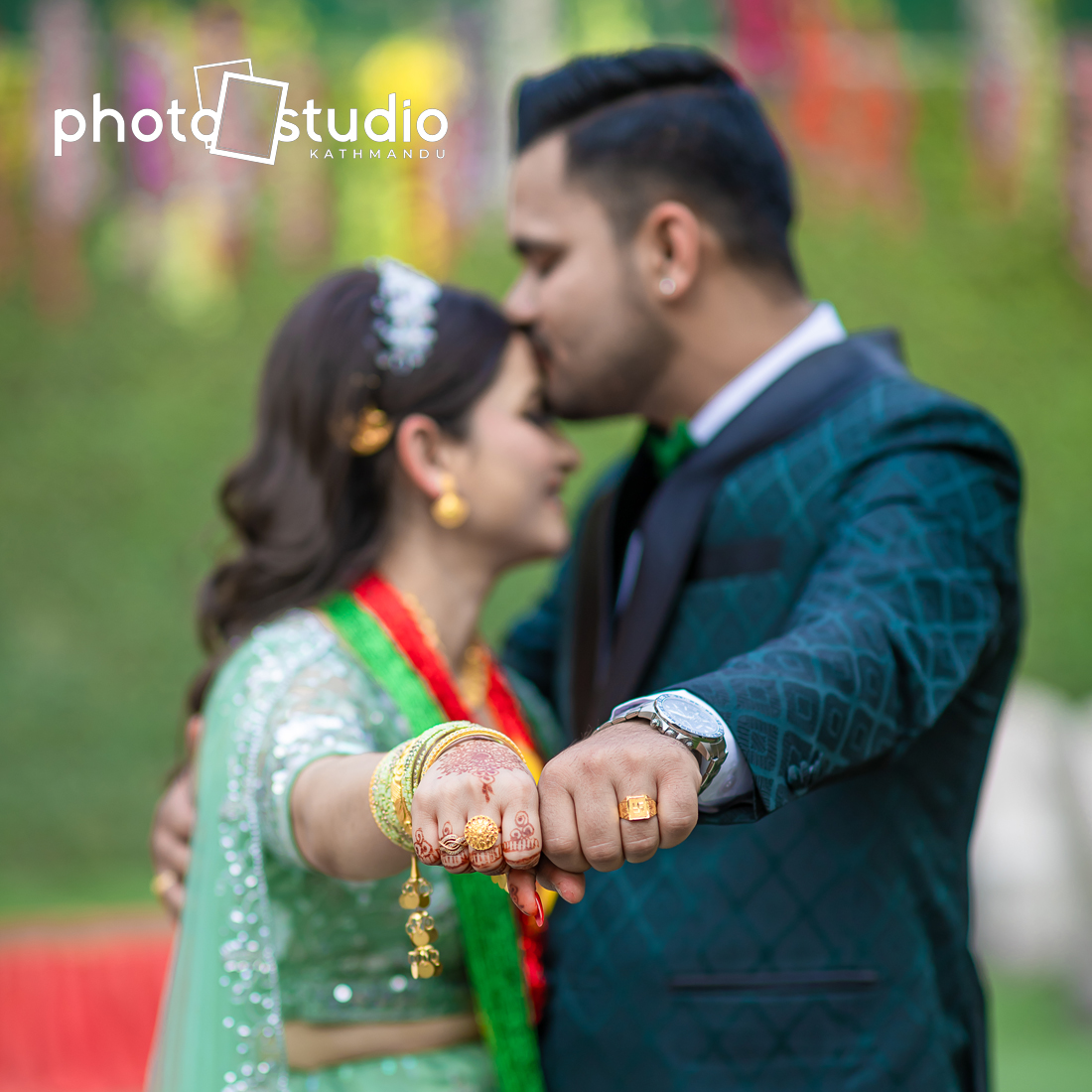 Both Side Wedding Photography & Videography Package in Nepal