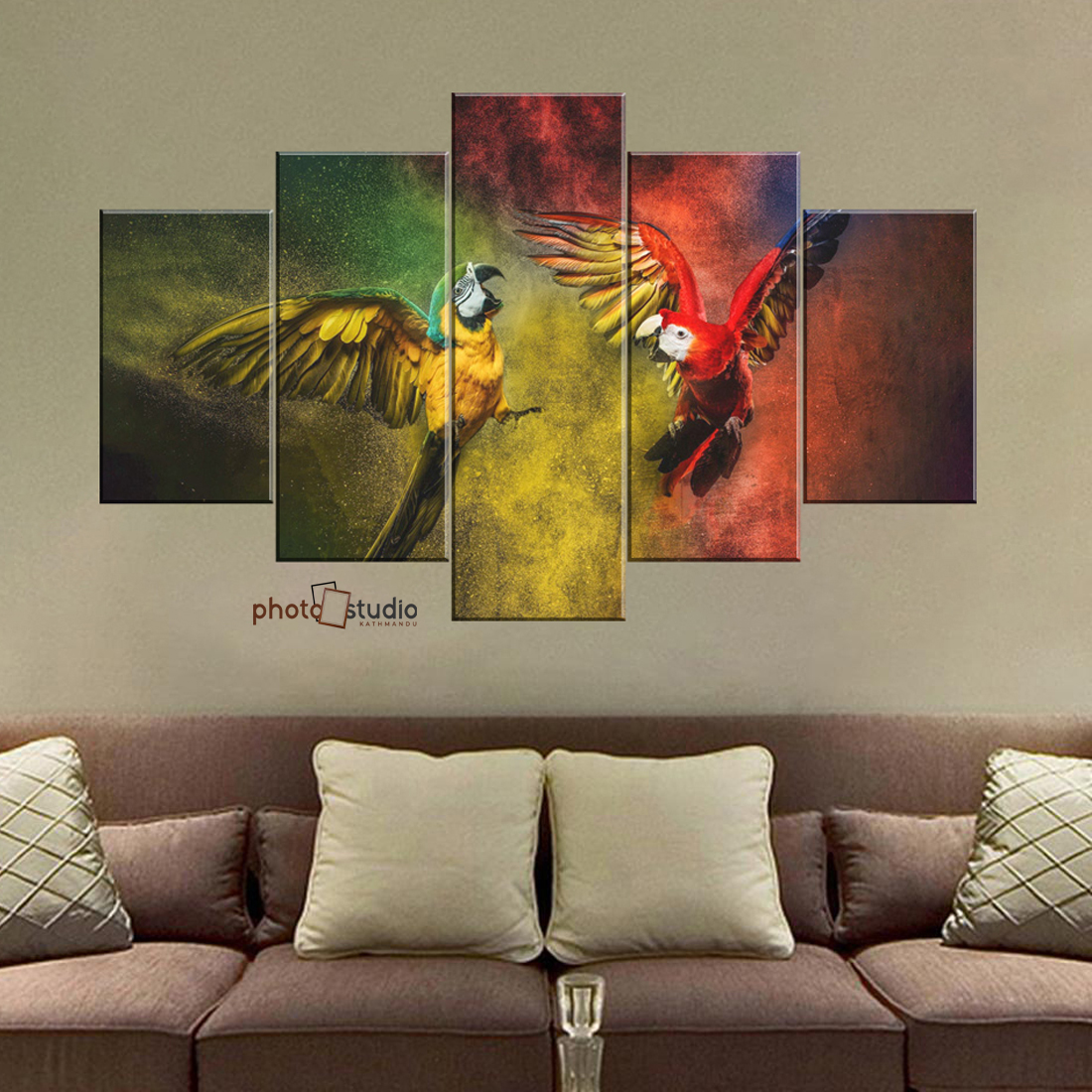 Animal Canvas Prints