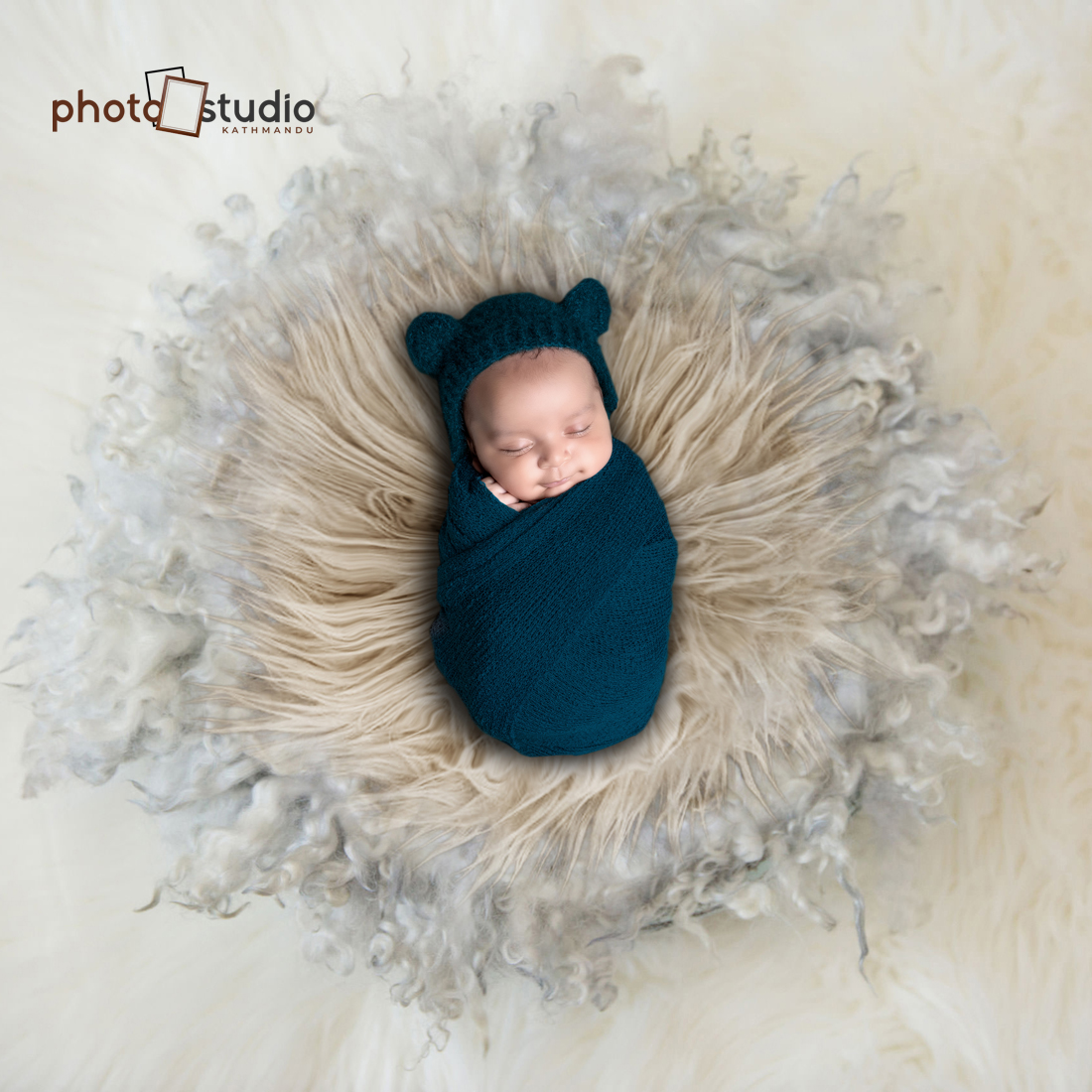 Basic Newborn Photography Package